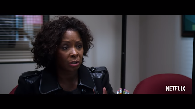 Crystal Fox Stars In New Tyler Perry Netflix Movie – Details & Full Trailer Here!