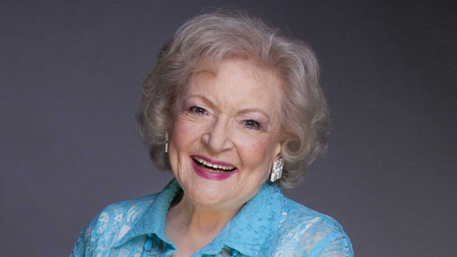 Legendary Actress Betty White Turns 98!