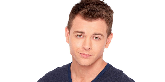 General Hospital’s Chad Duell Heads to Primetime on The CW’s Arrow!