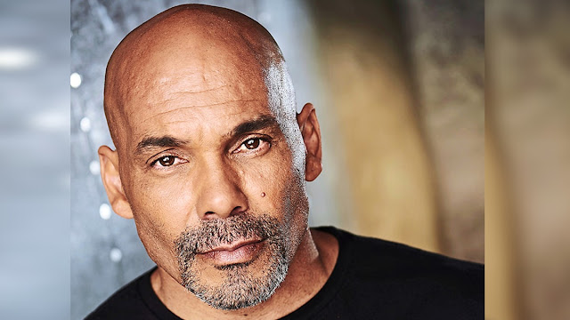 Real Andrews Returns to General Hospital!