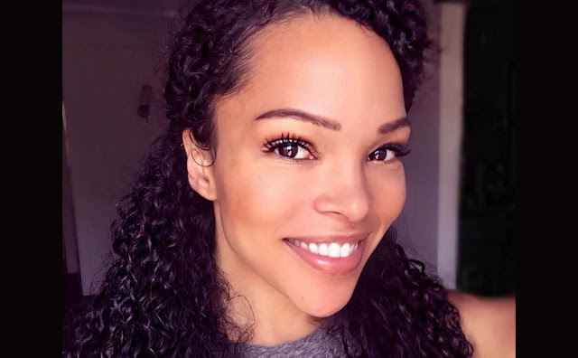 Passions Alum Brook Kerr Heads to General Hospital!