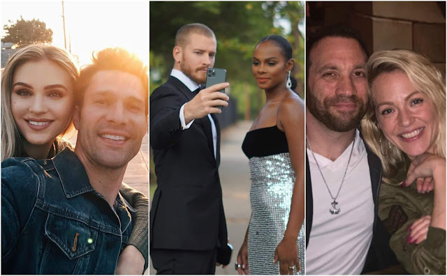 HAHN/ILYIW Stars and Their Real-Life Loved Ones on Valentine’s Day!