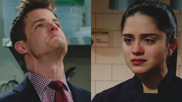 Performers of the Week: The Young and the Restless’ Sasha Calle and Michael Mealor!