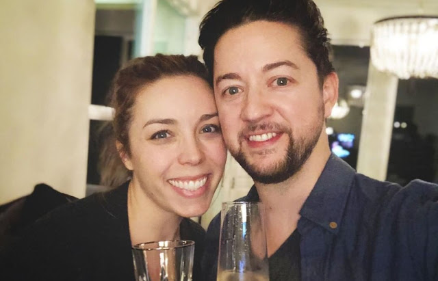 General Hospital’s Bradford Anderson Celebrates A Special Romantic Milestone!