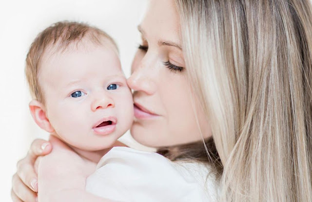 The Young and the Restless Alum Vail Bloom Welcomes Second Child!