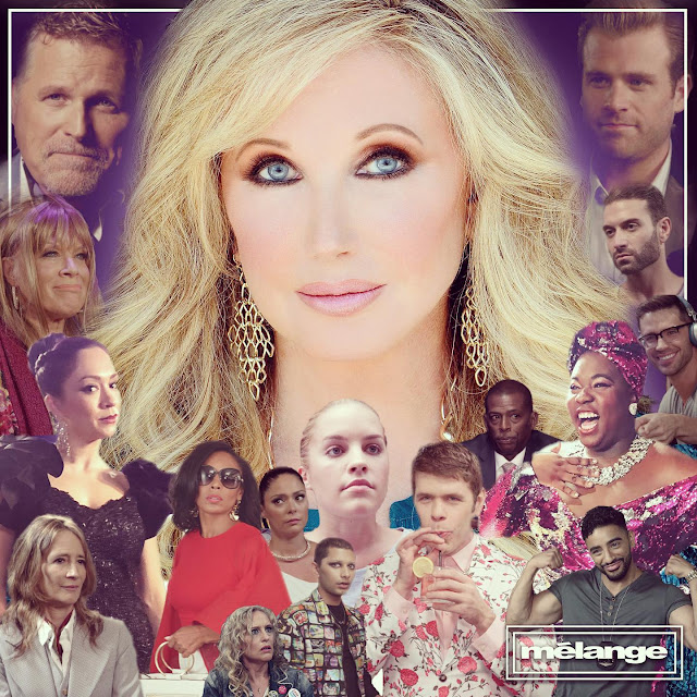 New Soapy Drama Mélange Hits the Airwaves!