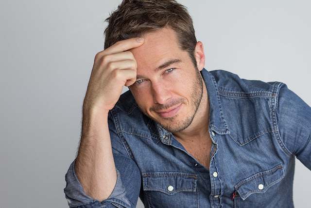 General Hospital's Ryan Carnes Cast In Exciting New Movie!
