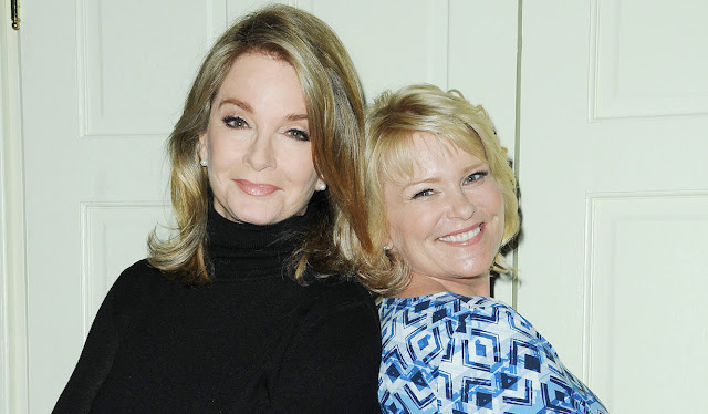 Judi Evans Celebrates Birthday Milestone – See the Amazing Pics with Her Co-stars!
