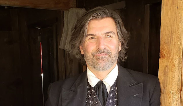 Vincent Irizarry Scores New Series Based on Real-Life Events!