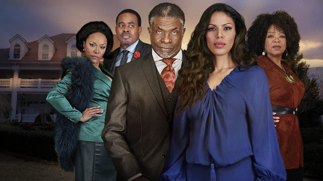 Cast of OWN’s Greenleaf Reunites for A Post-Finale Special!