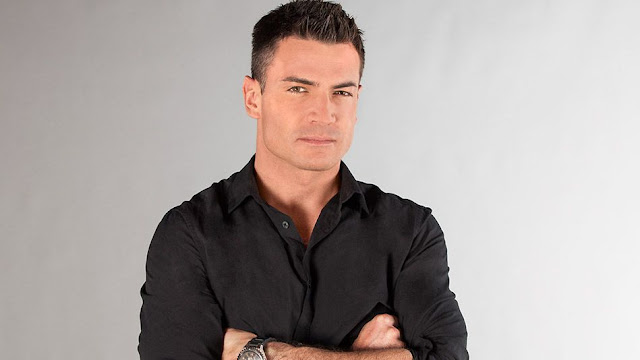 Aiden Turner to Star In New Christmas Movie!