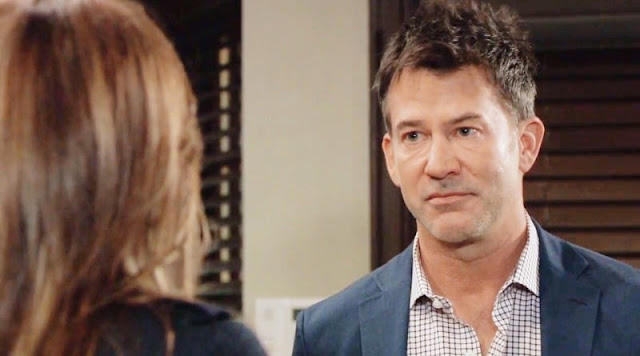 Joe Flanigan Exits General Hospital!