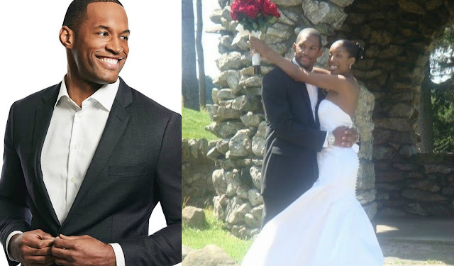 The Bold and the Beautiful’s Lawrence Saint -Victor Celebrates A Special Romantic Anniversary!