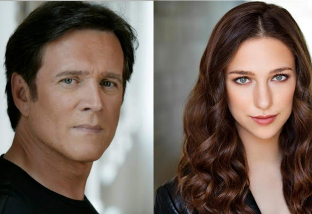 EXCLUSIVE: Frank Dicopoulos and Anna Burmeister Join Forever And A Day!