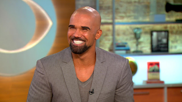 Y&R Alum Shemar Moore Shows Off His Hot New Car!