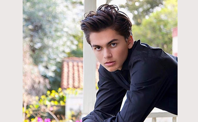 Ashton Arbab’s Netflix Film Gets Premiere Date!