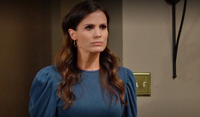 The Young and the Restless Spoilers for October 7, 2020: Chelsea Leaves Town!