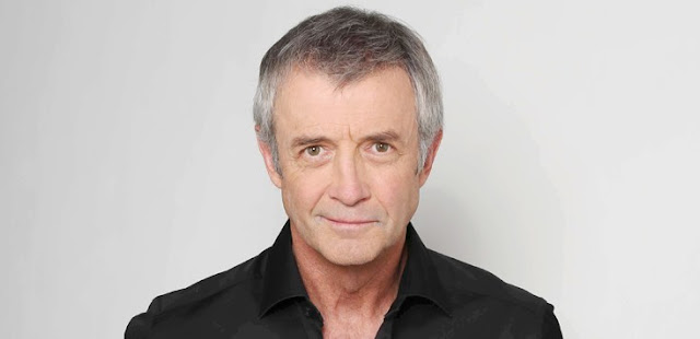 James Read Returns to Days of Our Lives!