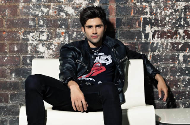Y&R Alum Max Ehrich Releases Debut Single “Afraid” After Break-Up With Demi Lovato!