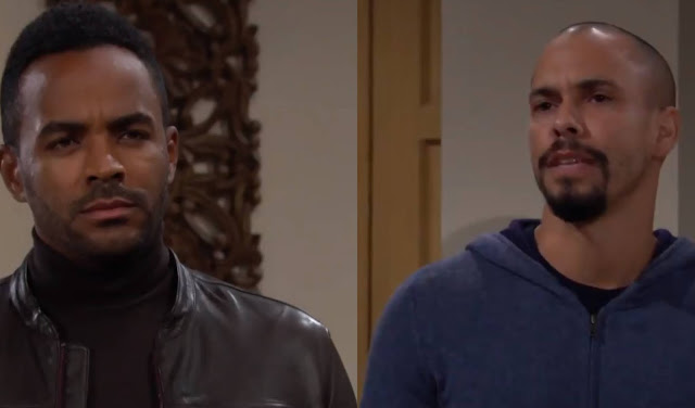 The Young and the Restless Preview: Devon Confronts Nate!