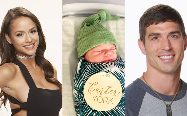Big Brother’s Jessica and Cody Nickson Welcome Their Second Child!