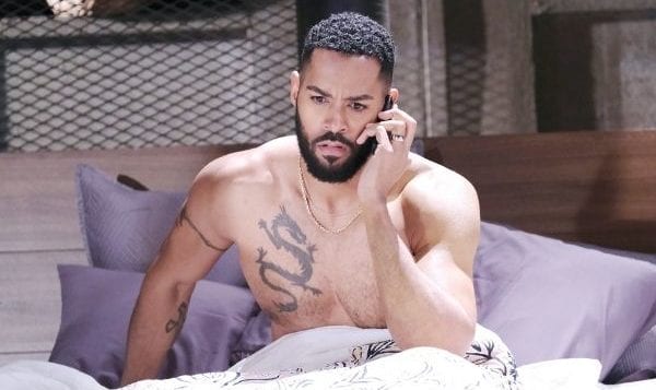 Days of Our Lives Spoilers for October 12, 2020: Eli Struggles!