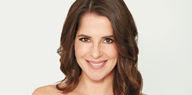 General Hospital’s Kelly Monaco Celebrates 17 Years As Sam!