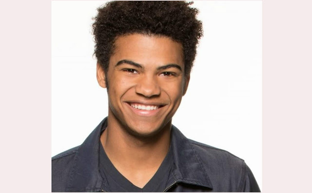 Y&R’s Noah Alexander Gerry Returns to Station 19!