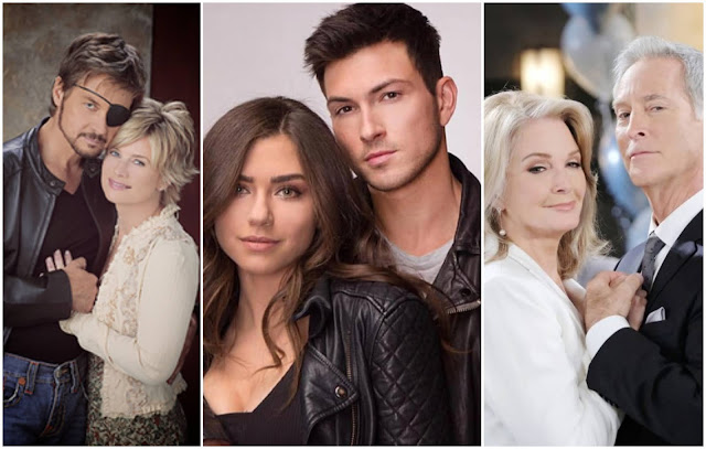 Top 10 Days of Our Lives Couples for 2020!