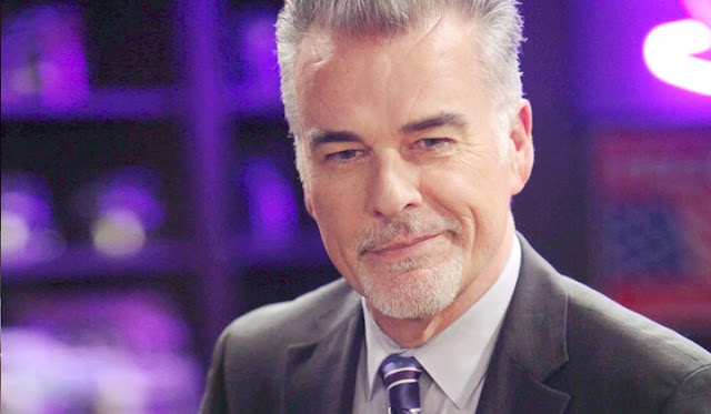 Ian Buchanan Returns to General Hospital!