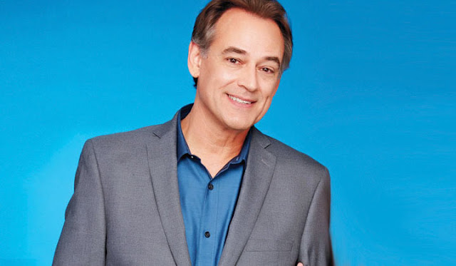 Jon Lindstrom Plays Jack Deveraux Double on Days of Our Lives!