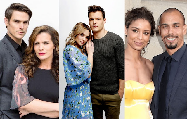 Top 10 The Young and the Restless Couples of 2020!