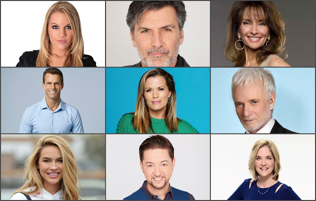 BIG Reunion With All My Children, One Life to Live & General Hospital Stars!