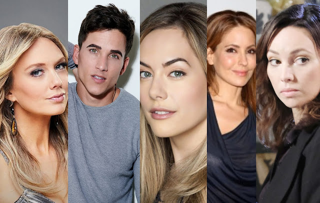 Top 10 Soap Stars for the Week of January 18 – 22, 2021!