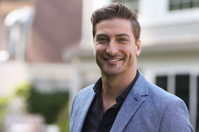 Daniel Lissing Returns to The Rookie on ABC!