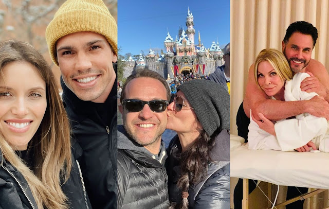 The Bold and the Beautiful Stars and Their Real-Life Partners for Valentine’s Day!