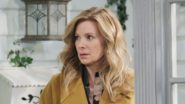 Cady McClain OUT at Days of Our Lives!