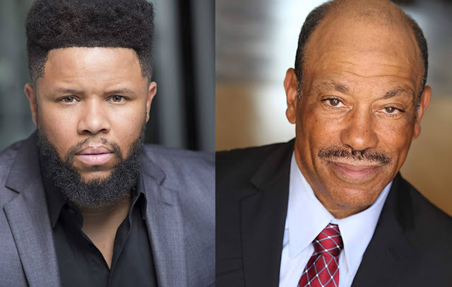 Brandon Larkins OUT, Tony D. Head IN at Forever And A Day! (EXCLUSIVE)