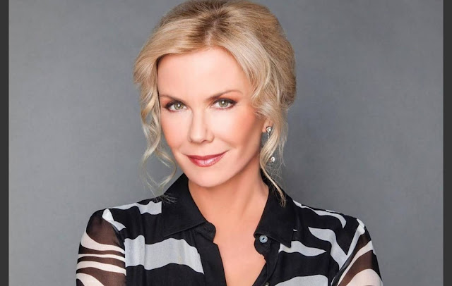 The Bold and the Beautiful’s Katherine Kelly Lang Working On New Christmas Movie!