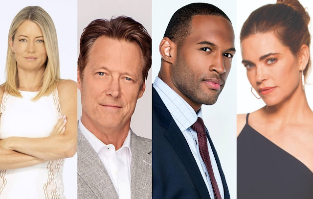 Top 10 Soap Stars for the Week of February 1 – 5, 2021!