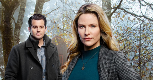 Jill Wagner and Kristoffer Polaha Team Up With Erin Cahill In “Mystery 101: Killer Timing” on Hallmark!