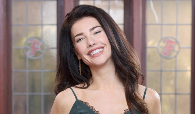 B&B’s Jacqueline MacInnes Wood Welcomes Beautiful Baby Boy!