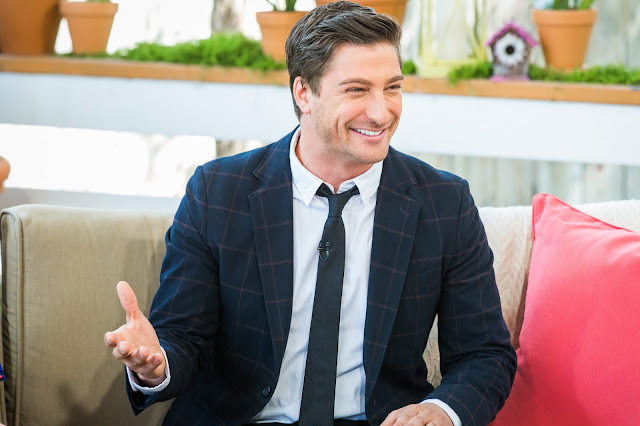 WCTH Alum Daniel Lissing Joins A New Pilot!
