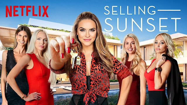 Netflix’s Selling Sunset Renewed for Two More Seasons!