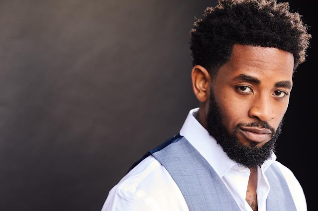 Daniel Augustin Books Role on Grey’s Anatomy!