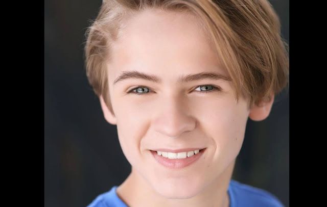 General Hospital’s Hudson West Lands Role on 9-1-1!