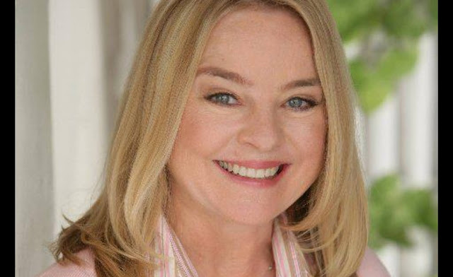 Soap Vet Robin Mattson Gets Her Vaccine!