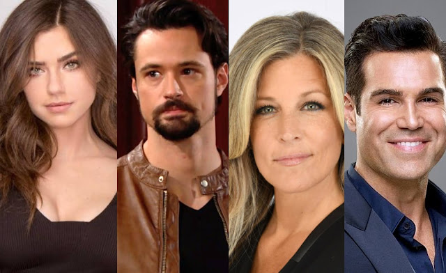 Top 10 Soap Stars for the Week of March 15 – 19, 2021!