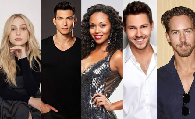 Top 10 Soap Stars for the Week of March 22 – 26, 2021!