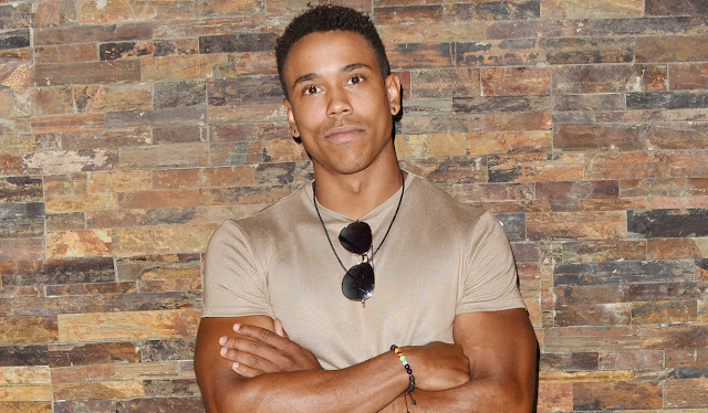 General Hospital’s Tajh Bellow Stars In New Nissan Ad For March Madness!